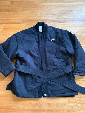 NIKE X Peaceminusone  G DRAGON JACKET Kimono UNISEX Size L